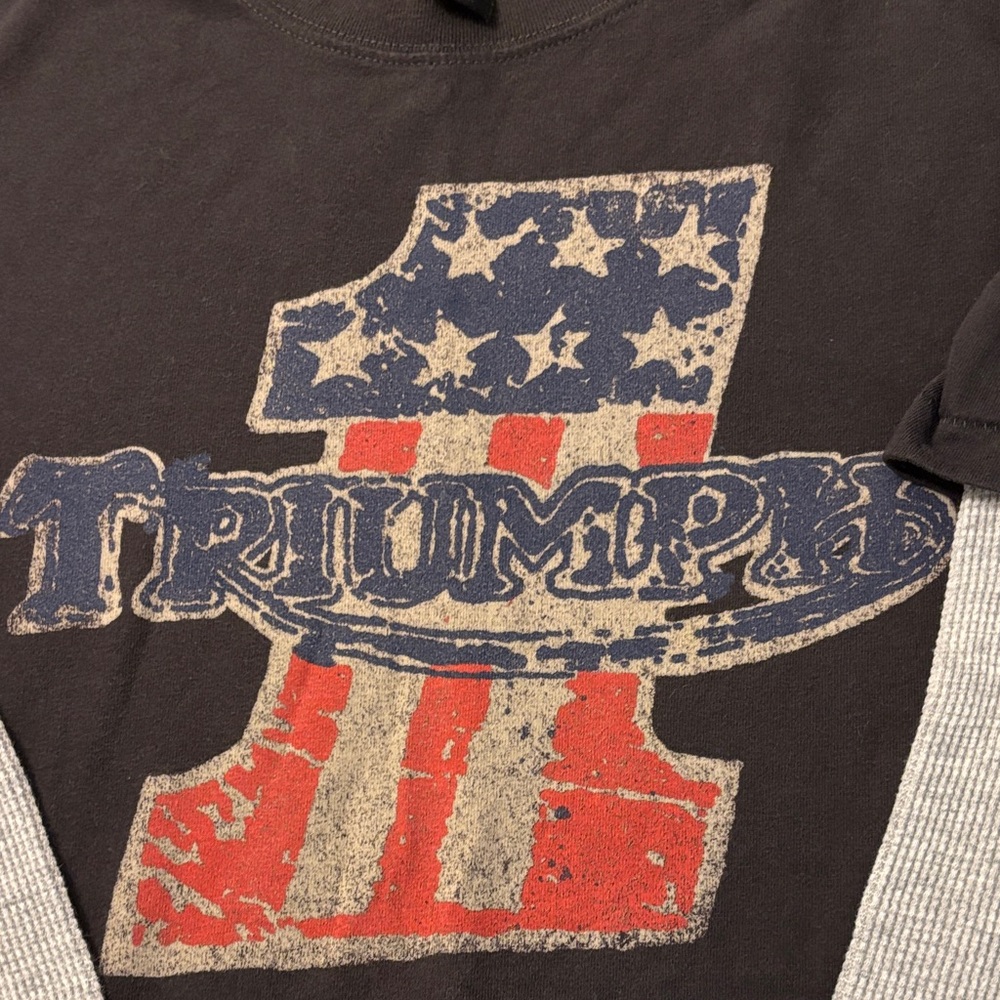 Lucky Brand Triumph Long Sleeve Shirt - Men's Size Large - Picture 2 of 5